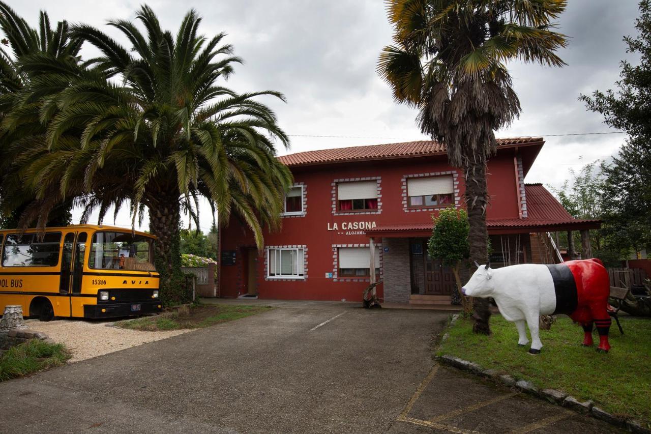 La Casona De
