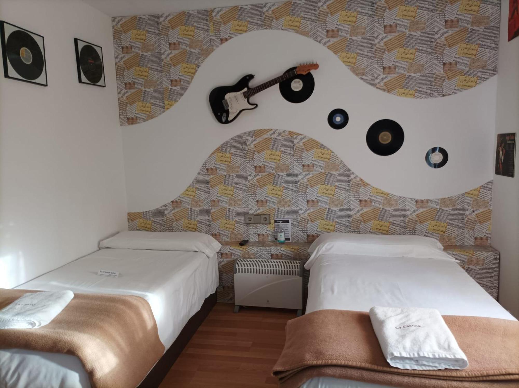 Pensión La Casona De 3*