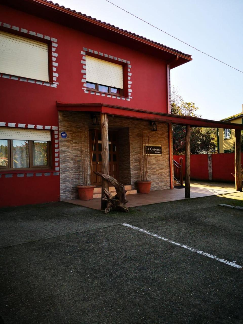 La Casona De Betanzos